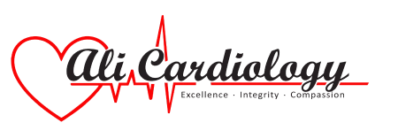 Ali Cardiology Logo