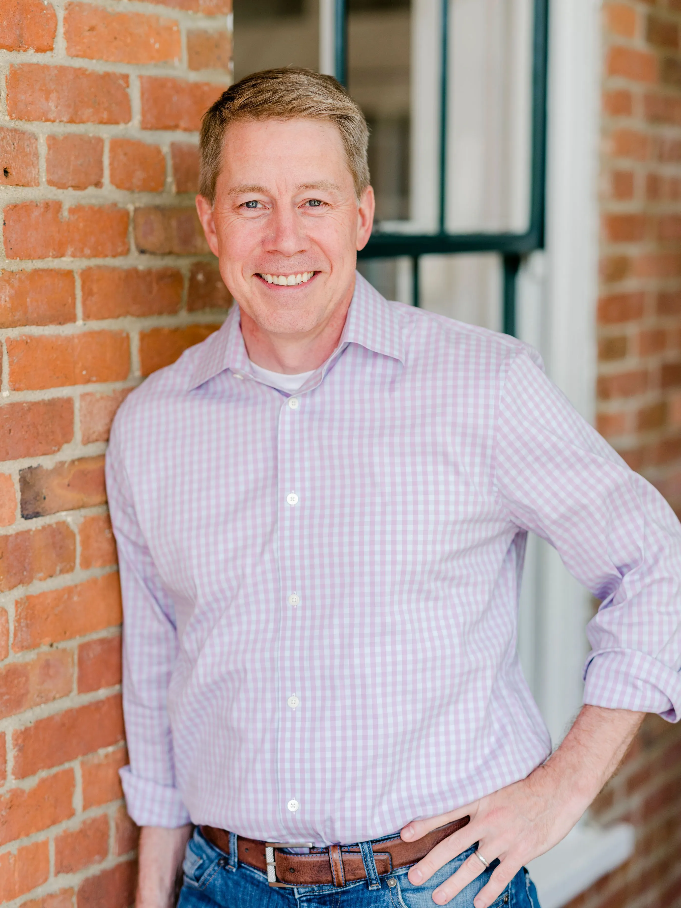portrait of David Strickler