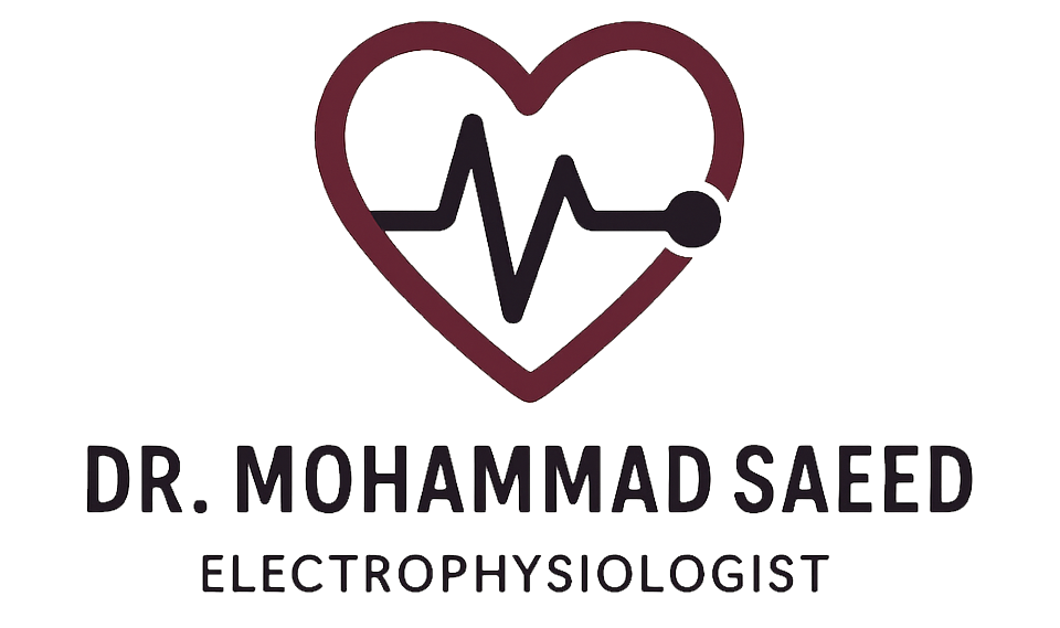 Dr Saeed Logo